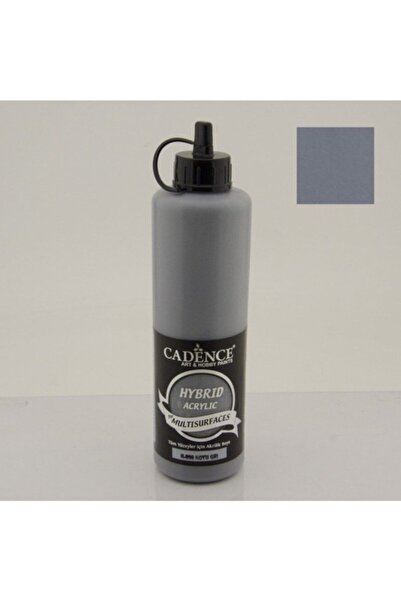 Cadence Hybrid Hibrit Multisurface Boya 500 ml - H090 Koyu Gri