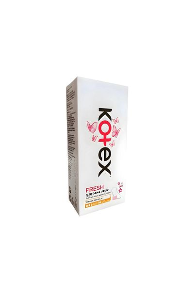 Kotex Long Daily Pad Perfumed 16 Pieces