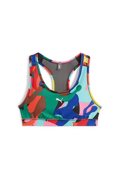 Puma قميص داخلي للجري للنساء من 4 مفاتيح - ملون52531755