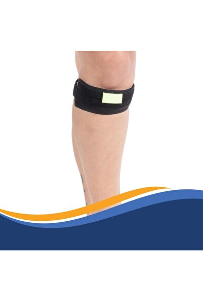 Aps Patellar Tendon Bandı Tendinit Bandı Yüksek Kalite
