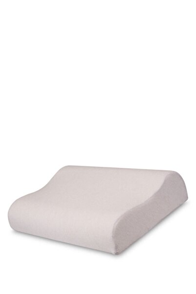 Kifidis Kademeli Visko Yastık 54x36x12 Cm / Havlu Kumaş Kılıf