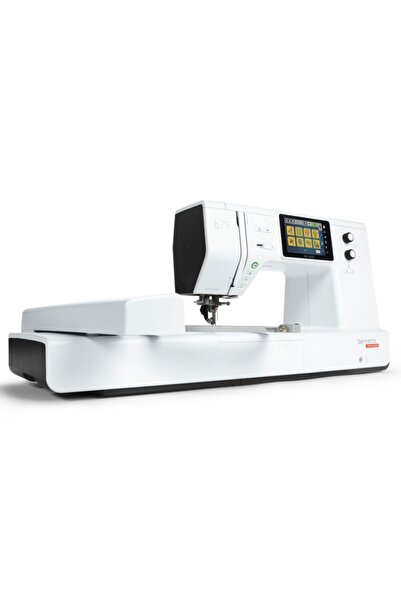 bernette B79 Deco Ev Tipi Nakış Ve Piko Makinesi