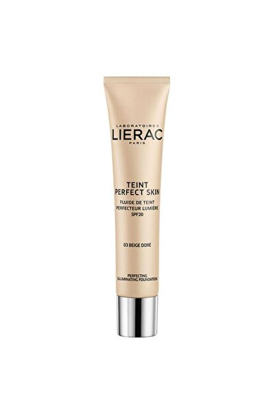 Lierac Teint Perfect Skin - Golden 03 Beige Gold, 30ml Moisturizer