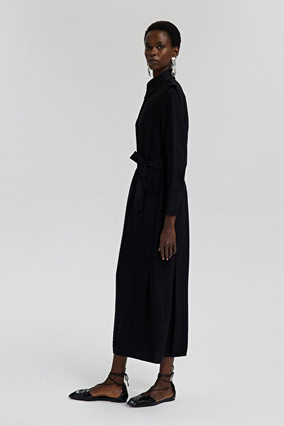 Touché Privé Φόρεμα πουκάμισο με ζώνη