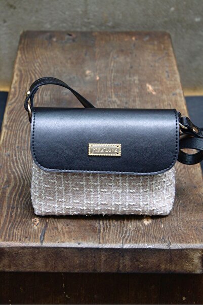 Pera TÜVİTA ÇAPRAZ ÇANTA TÜVİT KUMAŞ ÇANTA