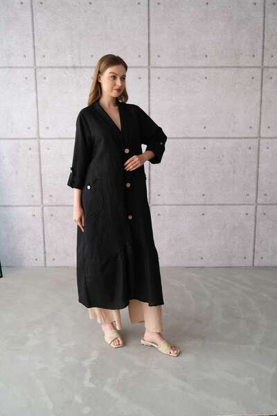 SARE ERKMEN Plus Size Tunic - Relaxed Fit