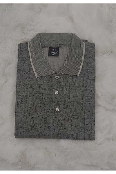 LUSSOLİFE New Season - Three Button King and Father T-Shirt