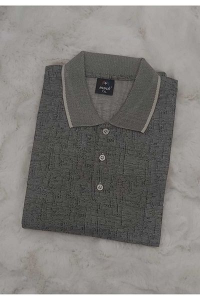 LUSSOLİFE New Season - Three Button King and Father T-Shirt