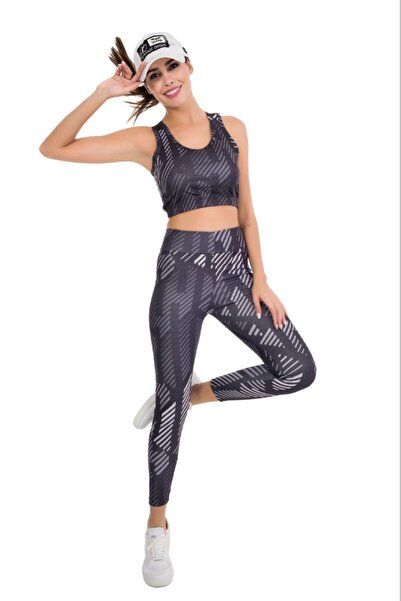 quilling طماق رياضية نسائية مرنة ومريحة - مجموعة بوستير مع خيارات ألوان مختلفة