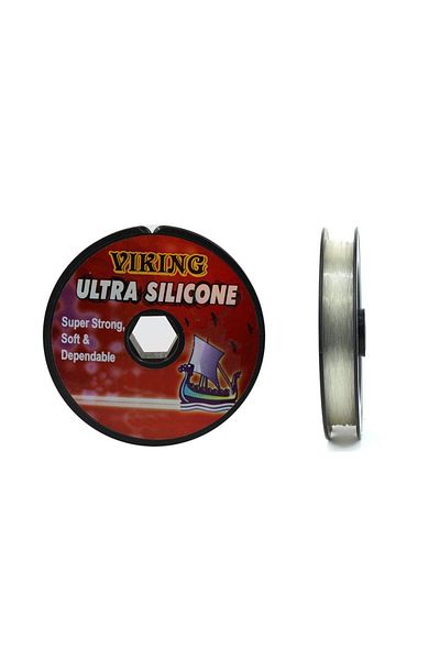 Viking Ultra Silicone 0.32mm 100m Fishing Line