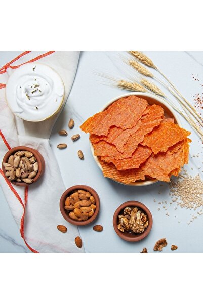 Filikler Tarhana Biberli Maraş Tarhanası 900 Gr Kutulu