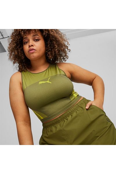 Puma DARE TO Crop Top - Stílusos kivitel
