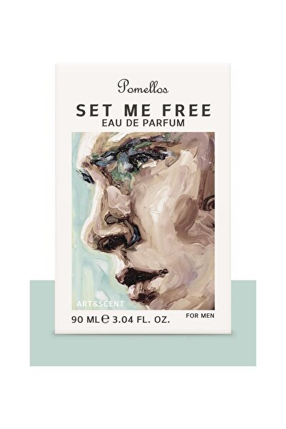 Pomellos Erkek Parfüm - Set Me Free (90 Ml)