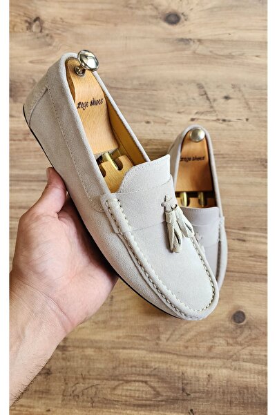 Zegeshoes Мъжки летни обувки - естествена кожа