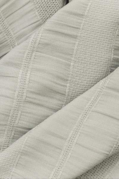 Altınbaşak RIVER 3 Piece Single Pike - 170x230 cm, Fittd.Crossbow and Pillow Case Set 100% Cotton