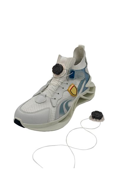 Vipers Laces Viper-s Smart Laces (BLACK)