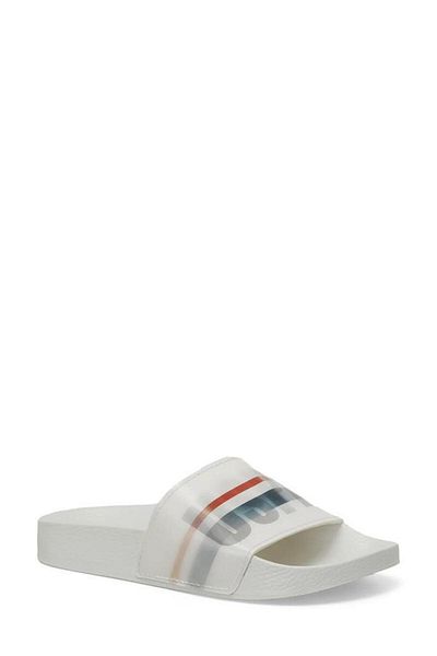 U.S. Polo Assn. US Polo Assn.Girl's Pomale Beach and Pool Slippers