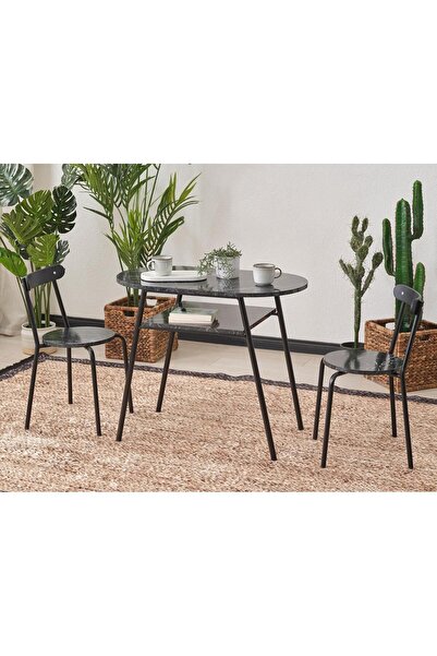 dekorazi Başbaşa Masa Seti-2