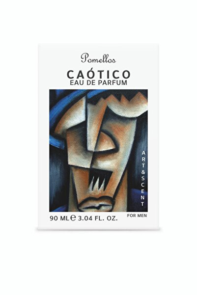 Pomellos Erkek Parfüm Caotıco (90 Ml)