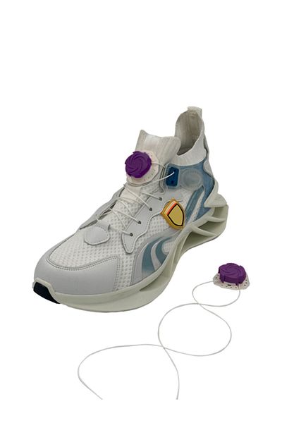 Vipers Laces Viper-s Smart Laces (PURPLE)