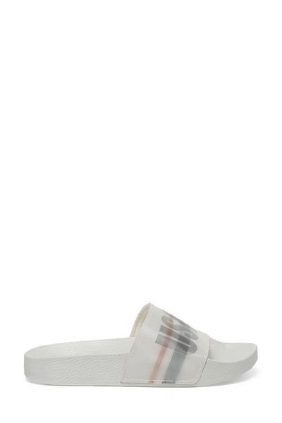 U.S. Polo Assn. US Polo Assn.Girl's Pomale Beach and Pool Slippers