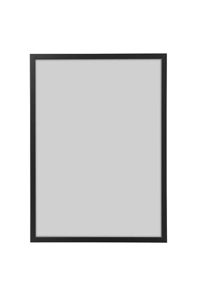 LiliaHome 40x60 Cm Black Blank Photo Frame