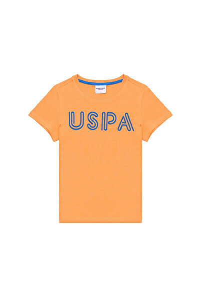 U.S. Polo Assn. T-shirt Crew Neck Boy
