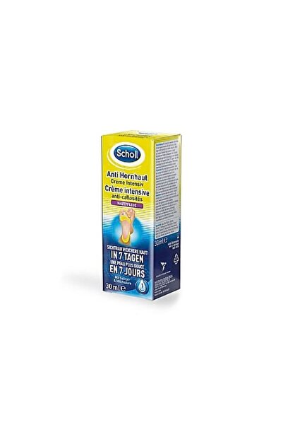 Scholl Nasır Önleyici Yoğun Krem 30ml 5038483501061