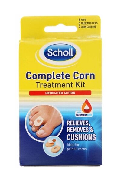 Dr Scholl Scholl Nasır Giderici Kit