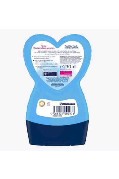 Bübchen Princess Annabella - Shampoo and Conditioner 2 in 1 - 230 ml