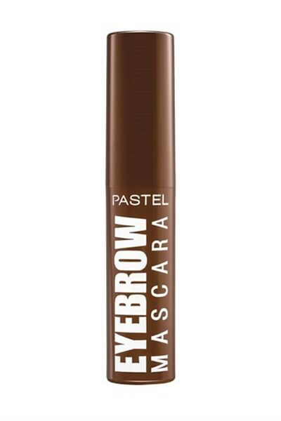 Pastel Light Brown Eyebrow Mascara - Model 22
