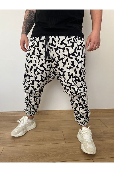 AUST JEANS ΜΟΝΤΕΛΟ ΣΑΛΟΥΡΑ ΜΕ ΕΘΝΙΚΟ ΣΧΕΔΙΟ