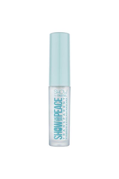 Show by Pastel Show Your Peace Transparent Eyebrow and Eyelash Mascara
