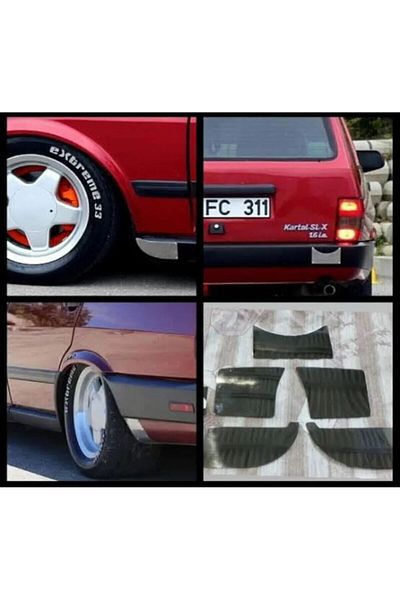 Fiat /Tofaş Laz Paçalık