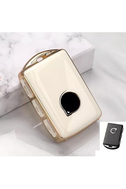 ŞENYILDIZ AKSESUAR حافظة حماية مفاتيح فولفو Xc40-V90 - انظر الصورة الثانية