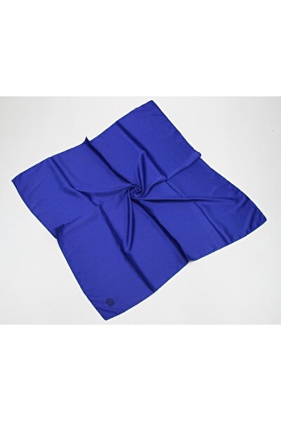 Mısırlı Eşarp وشاح حريري ملكي - تصميم خالٍ من الحرير