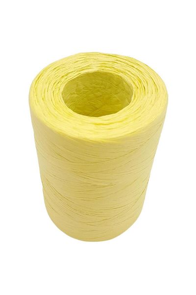 angel çanta aksesuar Angel 100gr Imported Bamboo Raffia - Natural Soft Accessory No:D06