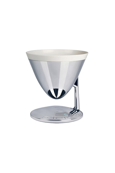 BUGATTI Uma Krom Dijital Mutfak Tartısı