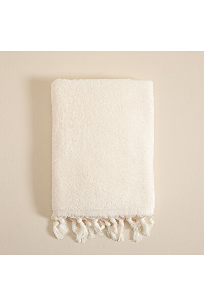 Chakra Hemillie Banyo Havlusu 70x140 cm Ekru