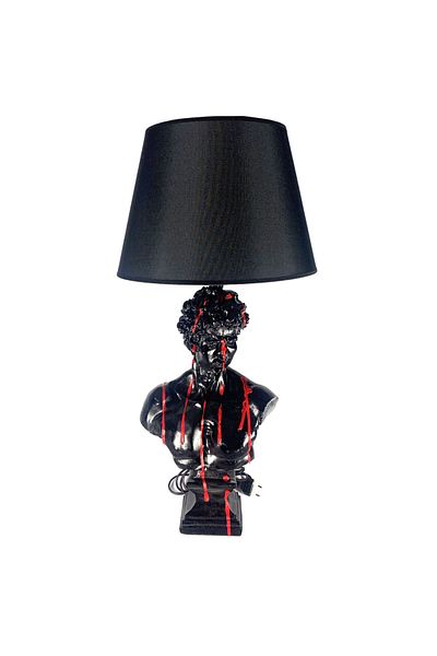 By Ari Ev Dekorasyon David Lampshade Ab119-2 Model Women's Shoes