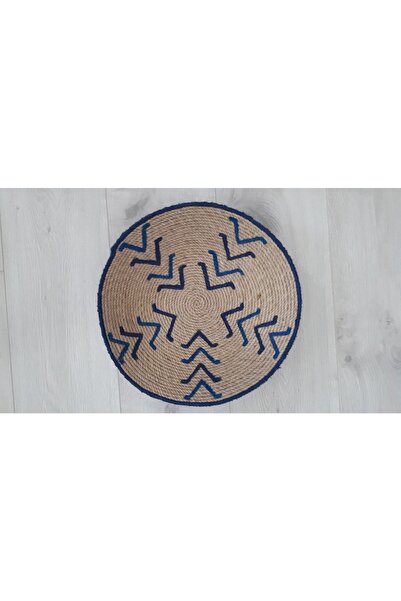 ocean boheme decor Hasir Duvar Tabagi