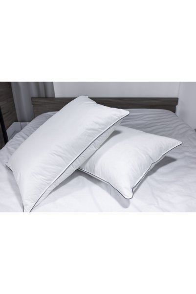 Onaon Goose Feather Sleeping Set Single Duvet + Pillow 155X215 cm + 50X70 cm Hotel Type