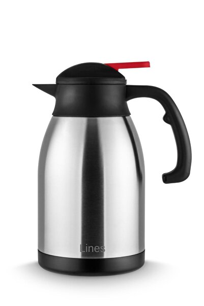 Lines Copper Paslanmaz Çelik 2 Litre Termos