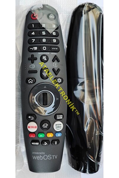 ATAELEKTRONİK Sunny - Onvo Ov65500 65'' Ultra Hd Webos Smart Led Tv Kumanda (...