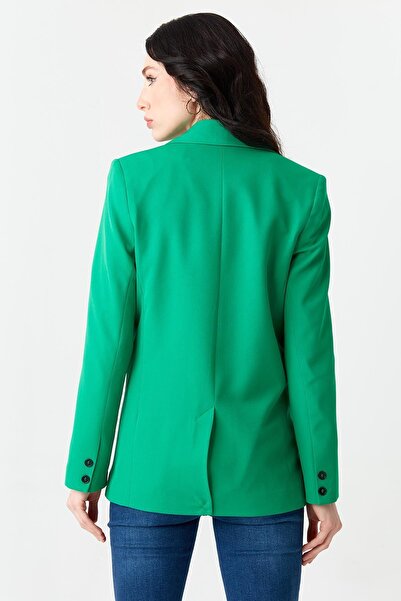 Select Moda Női zöld blézer dzseki