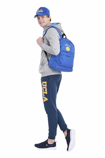 UCLA Walter Mavi - Backpack-çanta