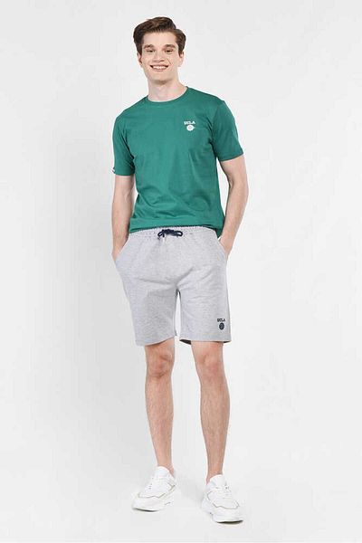 UCLA Fowler Gray Men's Knitted Shorts