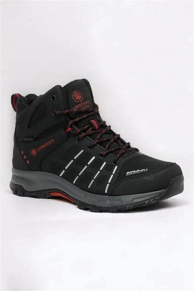 lumberjack 3W DUNCAN HI 3PR Μαύρο - 101392968