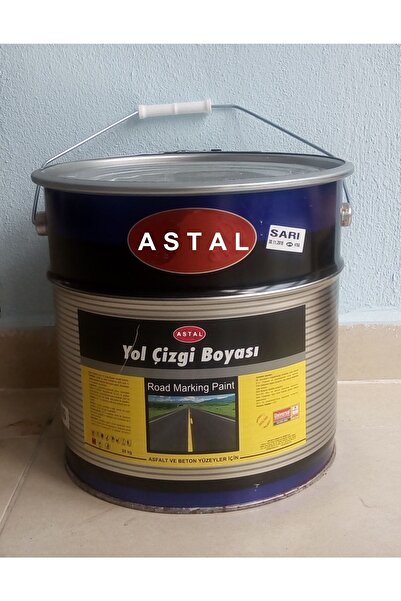 kardelen boya Yol Çizgi Boyası 20 Kg Tse Belgeli