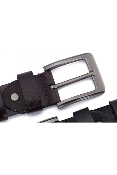 Bosskan Belt Buckle Leather Belt Not Included